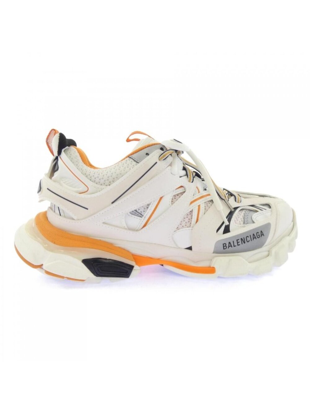 Balenciaga Track Sneakers White